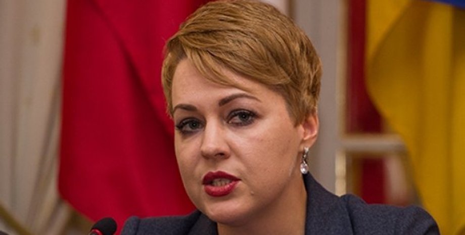 Наталья Галибаренко \ Фото: Зеркало недели