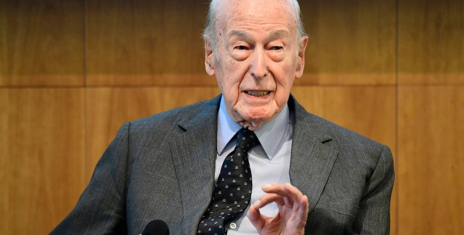 Валери Жискар дʼЭстен