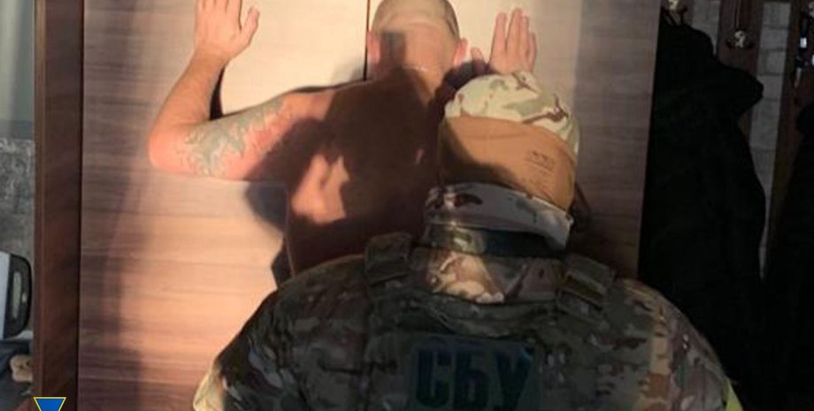 Переправка ухилістів закордон