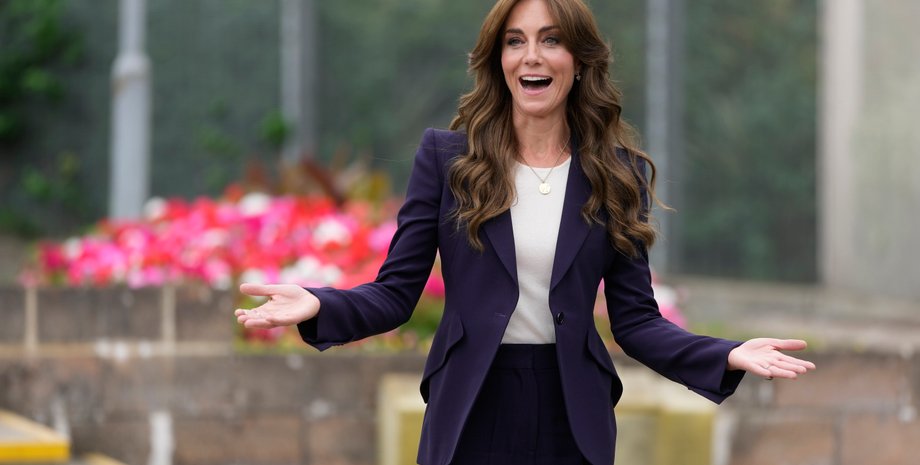 Кейт Миддлтон, Кейт Миддлтон принцесса уэльская, принцесса Диана, королевская семья британии, принц Уильям, принц Уильям