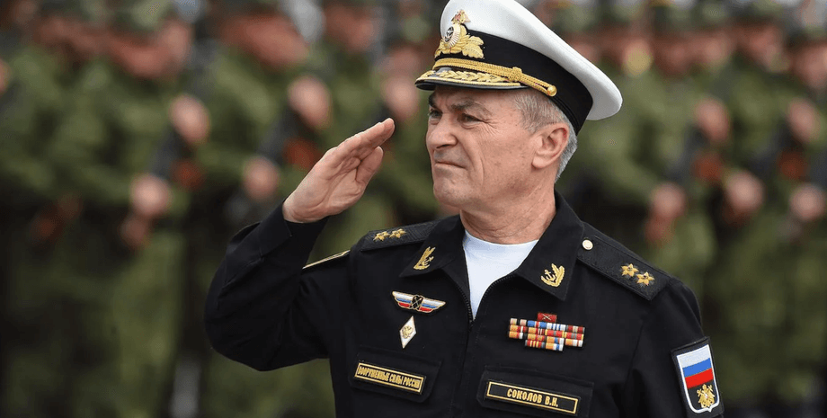 Цезарь Куников, ВДК, Віктор Соколов, Сергій Пінчук, Чорноморський флот, кадрові перестановки