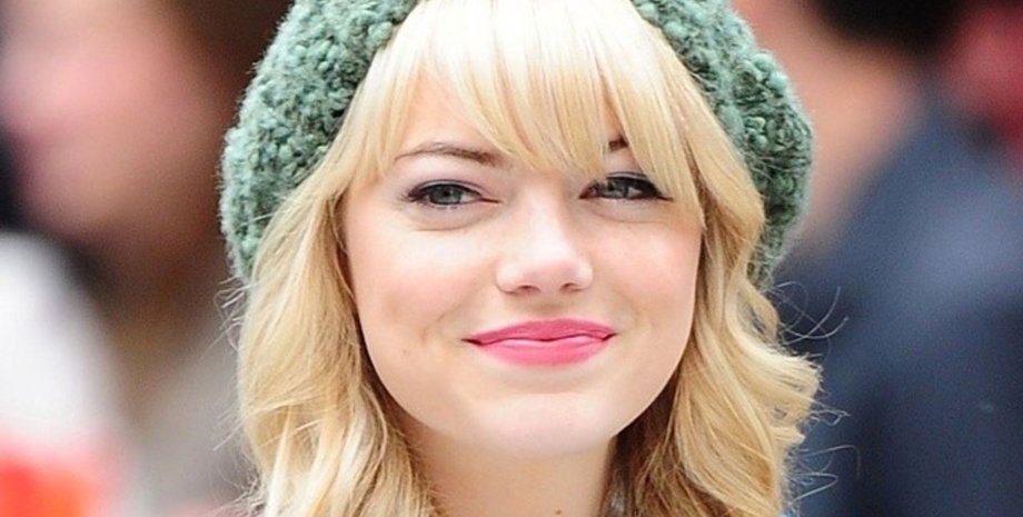 Эмма Стоун, актриса