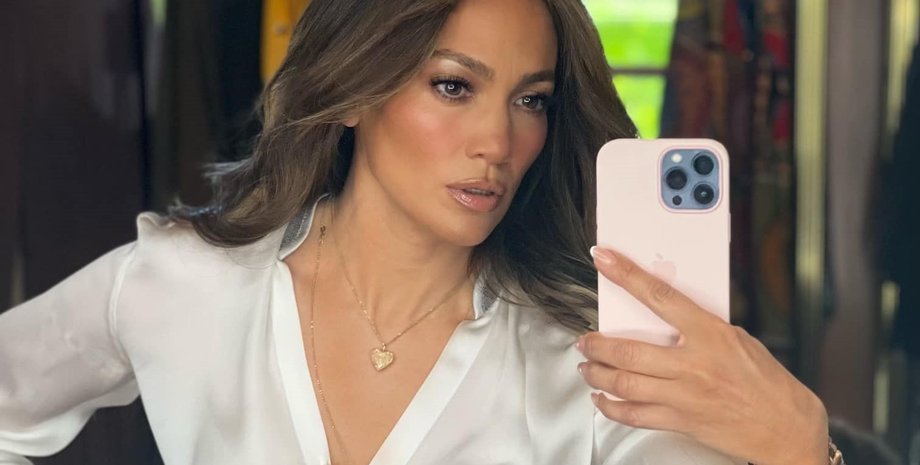 Дженнифер Лопес