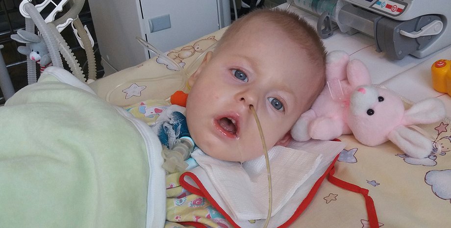 Макар Гук / Фото из личных архивов