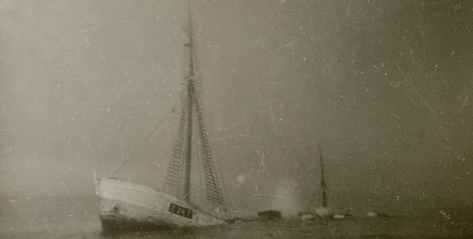 корабль Quest, Эрнест Шеклтон