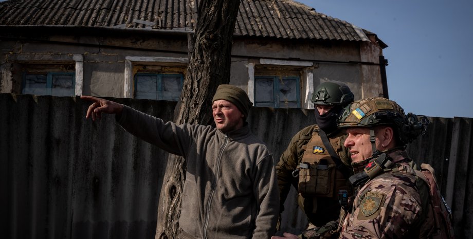 война Очеретино, захват Очеретино, всу в очеретино, война с рф