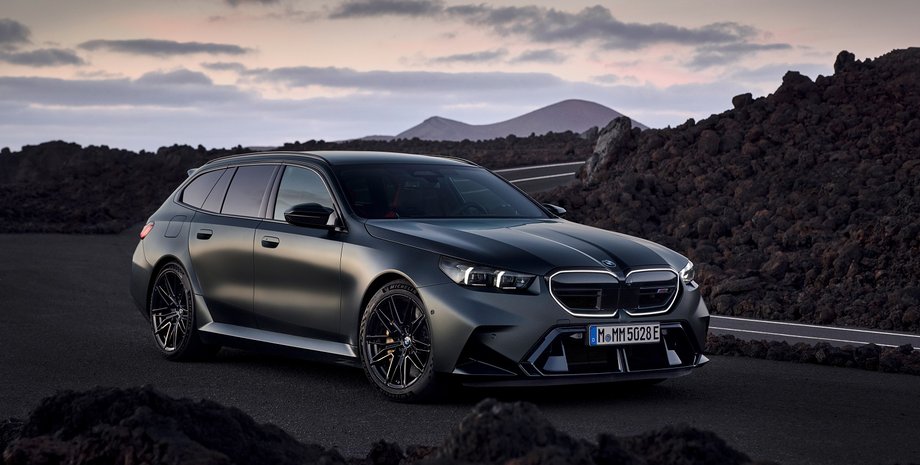 BMW M5 Touring, BMW M5, новый BMW M5, BMW M5 2025, BMW M5 2025, BMW M5 G60