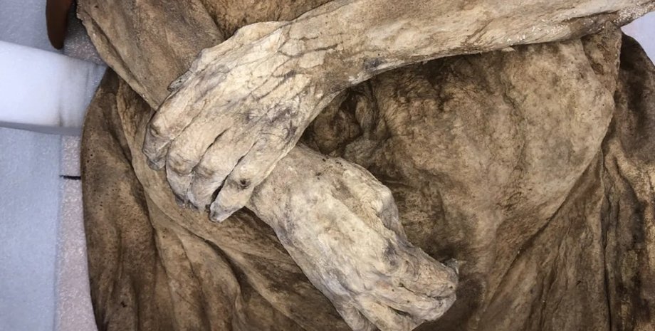 мумія, історія, хвороби, археологія, ртуть