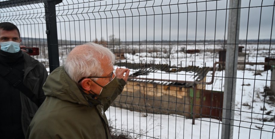 боррель о требованиях рф