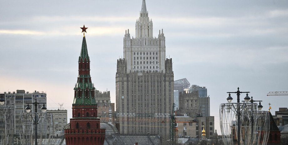 Реакция Москвы