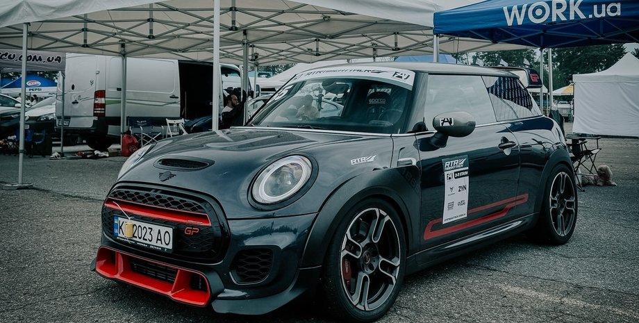 Mini JCW