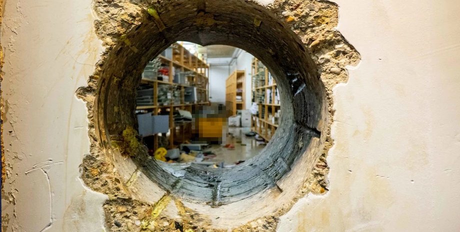 ограбление банка в германии