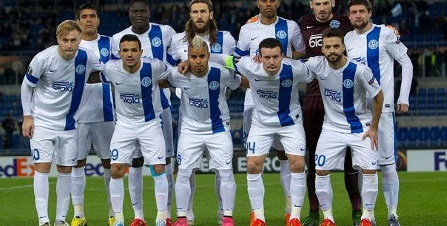 ФК "Днепр" / Фото: Football.ua