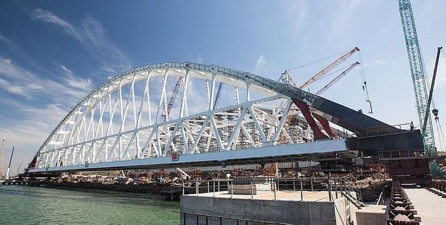 Фото: Инфоцентр "Крымский мост"