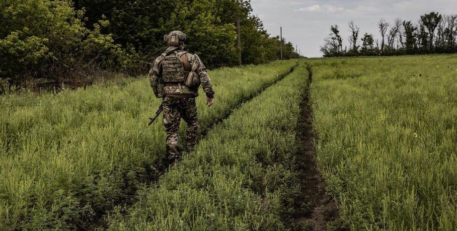 український військовий, боєць зсу, український боєць, контрнаступ херсонська область
