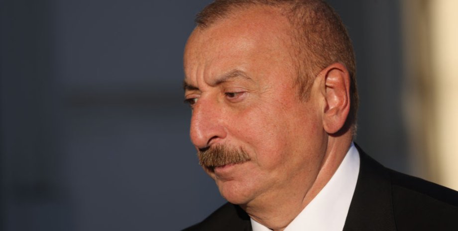 Ilham Aliyev declares that Azerbaijani Airlines, which was shot down over the Ru...