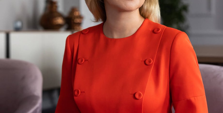 Елена Зеленская, стиль жены Зеленского, стилисты Зеленской