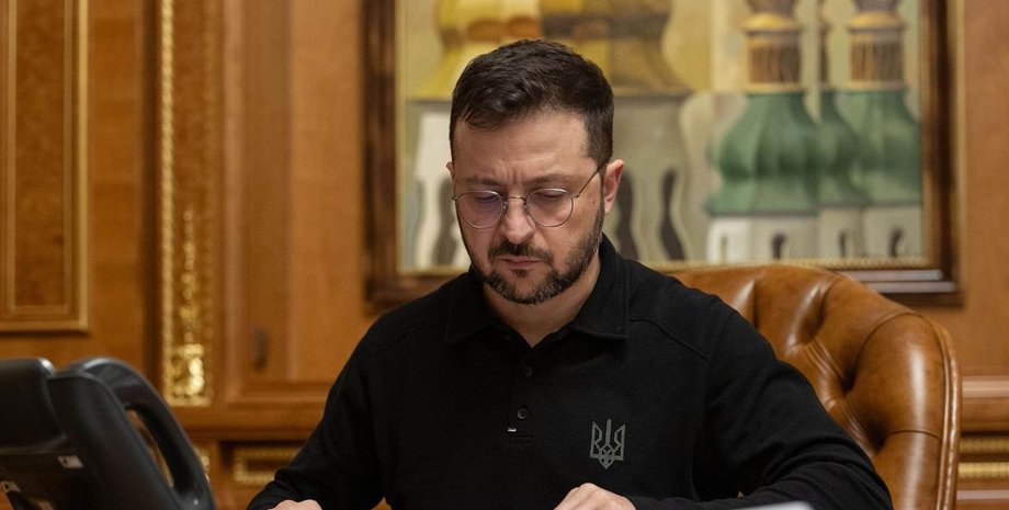 Володимир Зеленський Володимир Зеленський анонсував експорт дронів