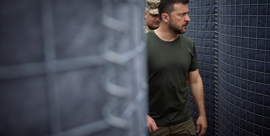 Президент Украины