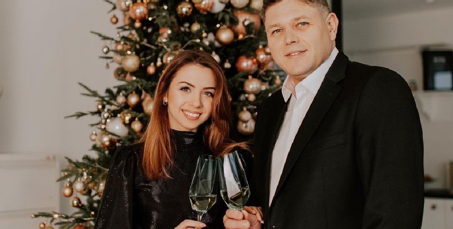 Максим Соколюк, Анастасия Зинченко