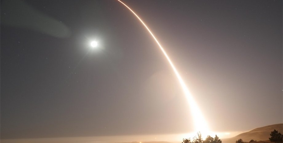 Запуск МБР Minuteman III / Фото: indepthnews.net