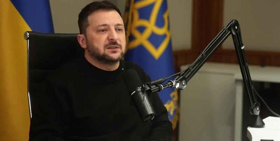 Володимир Зеленський, інтерв’ю Зеленського Фрідману, переговори про припинення війни