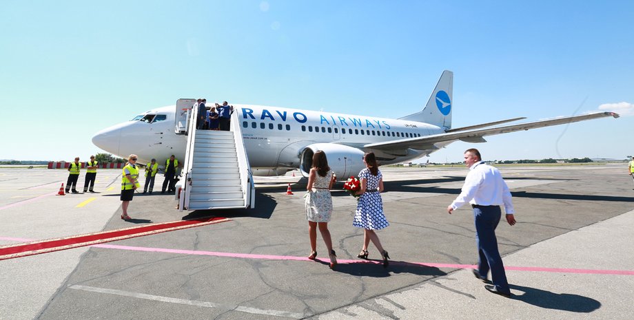 Фото: odessa.aero