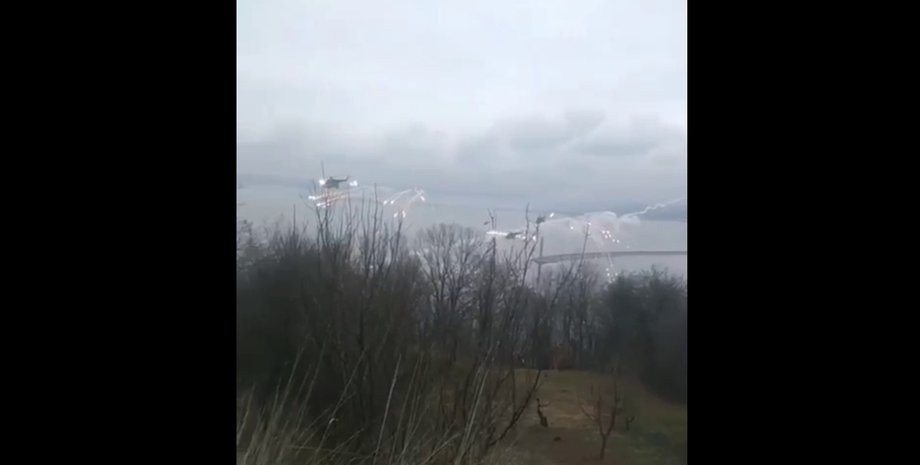 Вертольоти, Київ