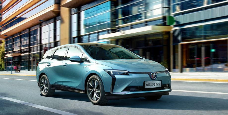 Buick Velite 6, Buick Velite, новий Buick Velite, новий Buick Velite, електромобіль Buick