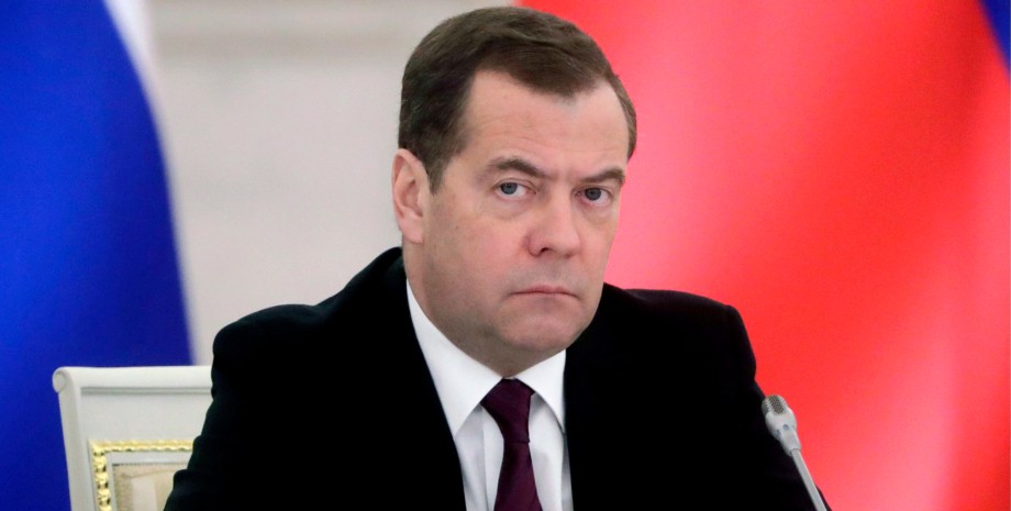 Дмитрий Медведев, Совбез РФ, Россия, изгой, изоляция, война в Украине