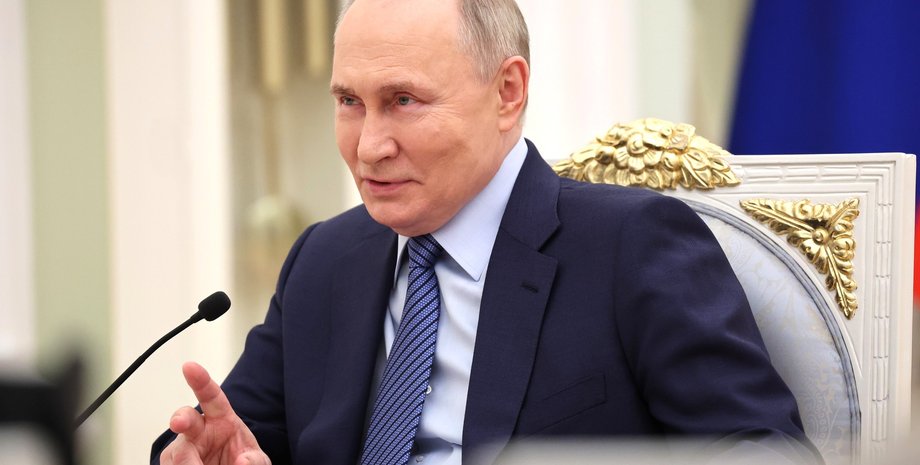 Владимир Путин