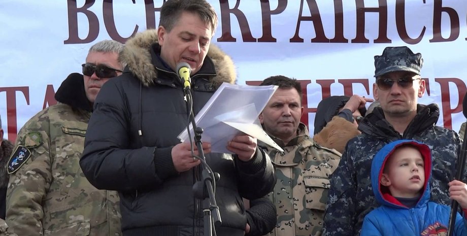 Вячеслав Фурса / Скриншот YouTube