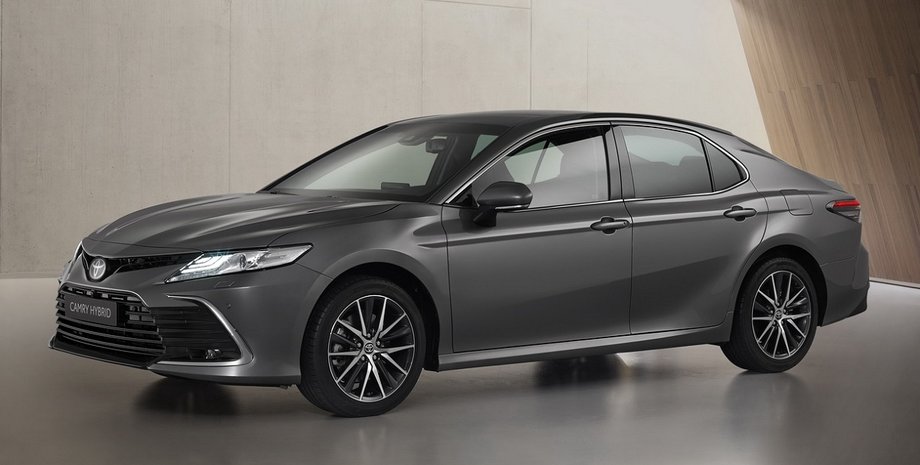 Toyota, Toyota Camry, Авто, Автомобили, Япония, Седан, Модель, Производство, Продажи, Статистика