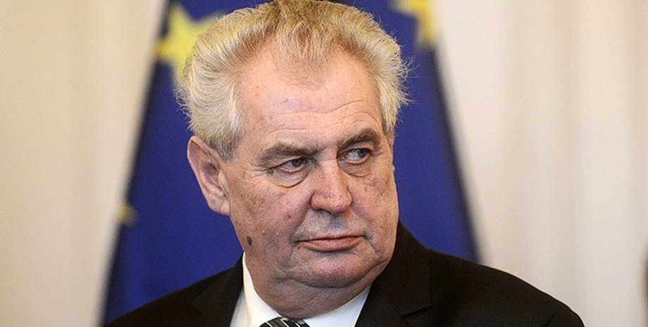 Милош Земан / Фото: oane.ws