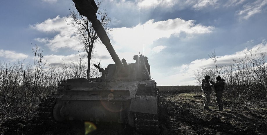 Артиллерия ВС РФ, фото