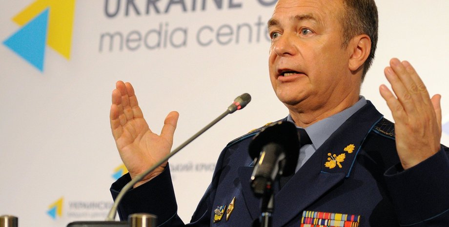 романенка про введення військ в Україну