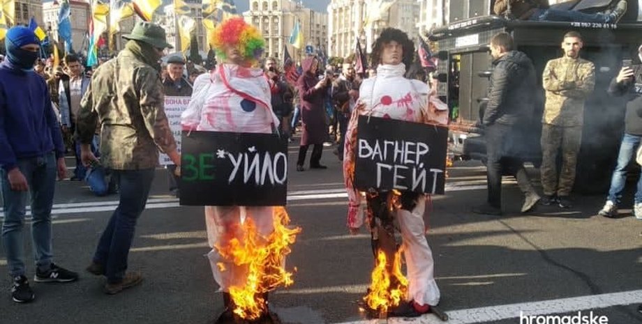 14 жовтня, свято, марш, Київ