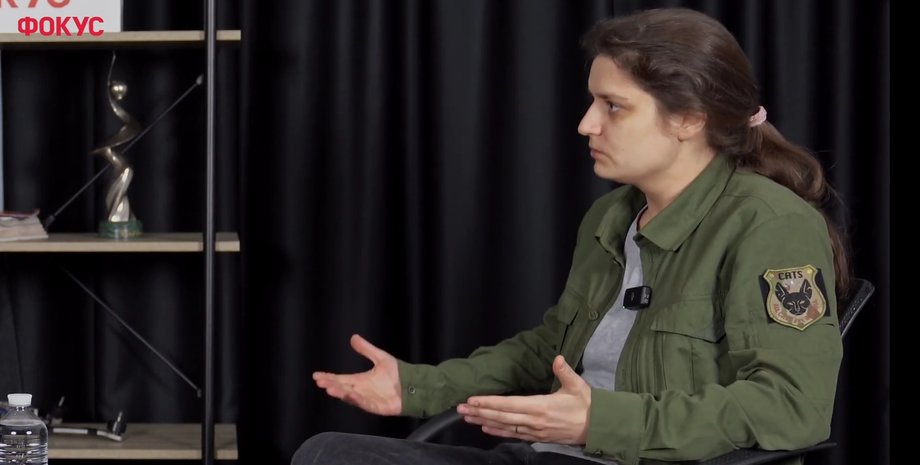 Мария Берлинская интервью Фокусу