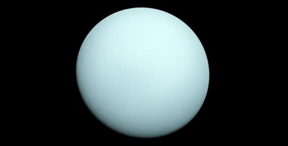планета Уран