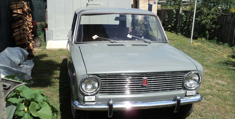 универсал ВАЗ-2102, универсал ВАЗ, ВАЗ-2102, универсал Лада, Лада-2102, капсула времени