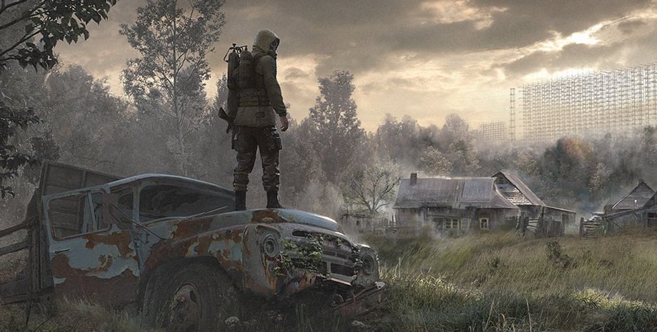 создатели S.t.a.l.k.e.r. 2, трейлер S.t.a.l.k.e.r. 2, компания GSC Game World, как она работает в военных условиях