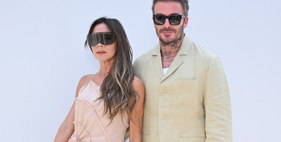 Дэвид Бекхэм, Виктория Бекхэм