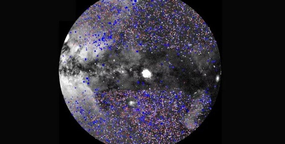 скупчення галактик