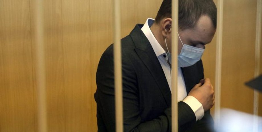 Хованский, фото, СИЗО