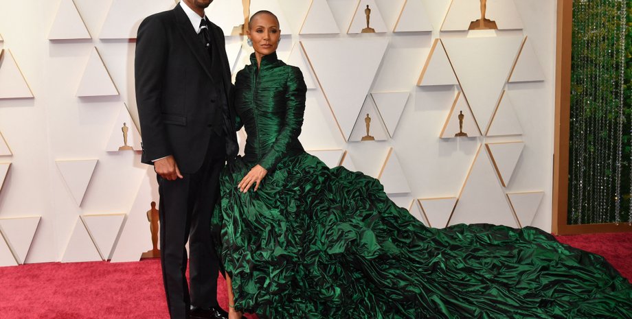 Уилл Смит с женой, джада пинкетт смит, дети вилла смита, джейден смит, джада пинкетт смит алопеция