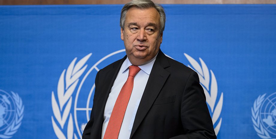 Антонио Гутерреш / Фото: sputnik.kg