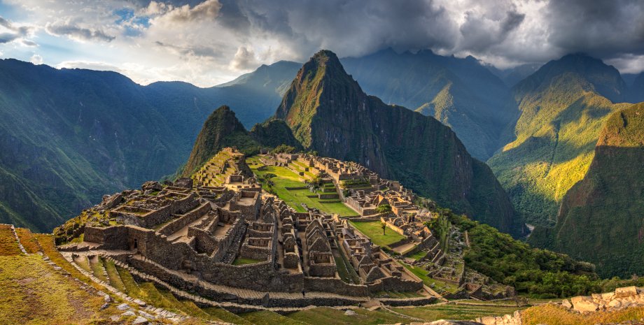 Мачу-Пикчу, ДНК, город, инки, население, Анды, слуги, империя инков, останки, генетика, община, археология, исследования, ученые