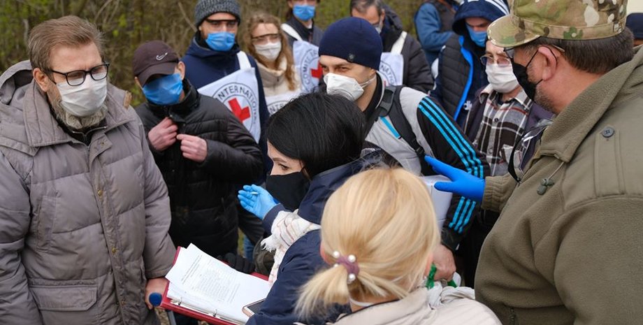 Фото Facebook/Павел Кириленко