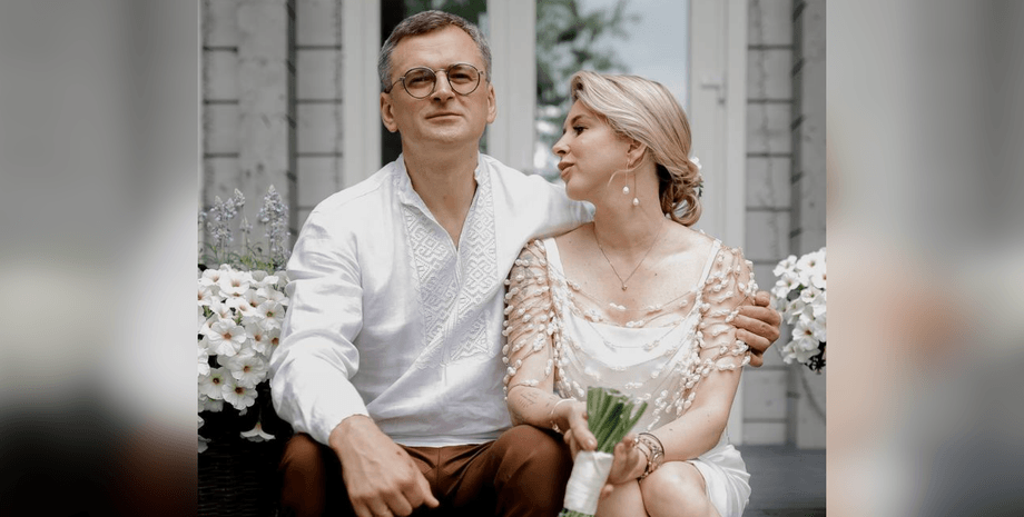 Дмитрий Кулеба и Света Павелецкая поженились