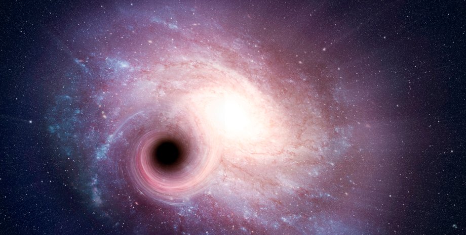 черная дыра, Стрелец A*, Млечный Путь